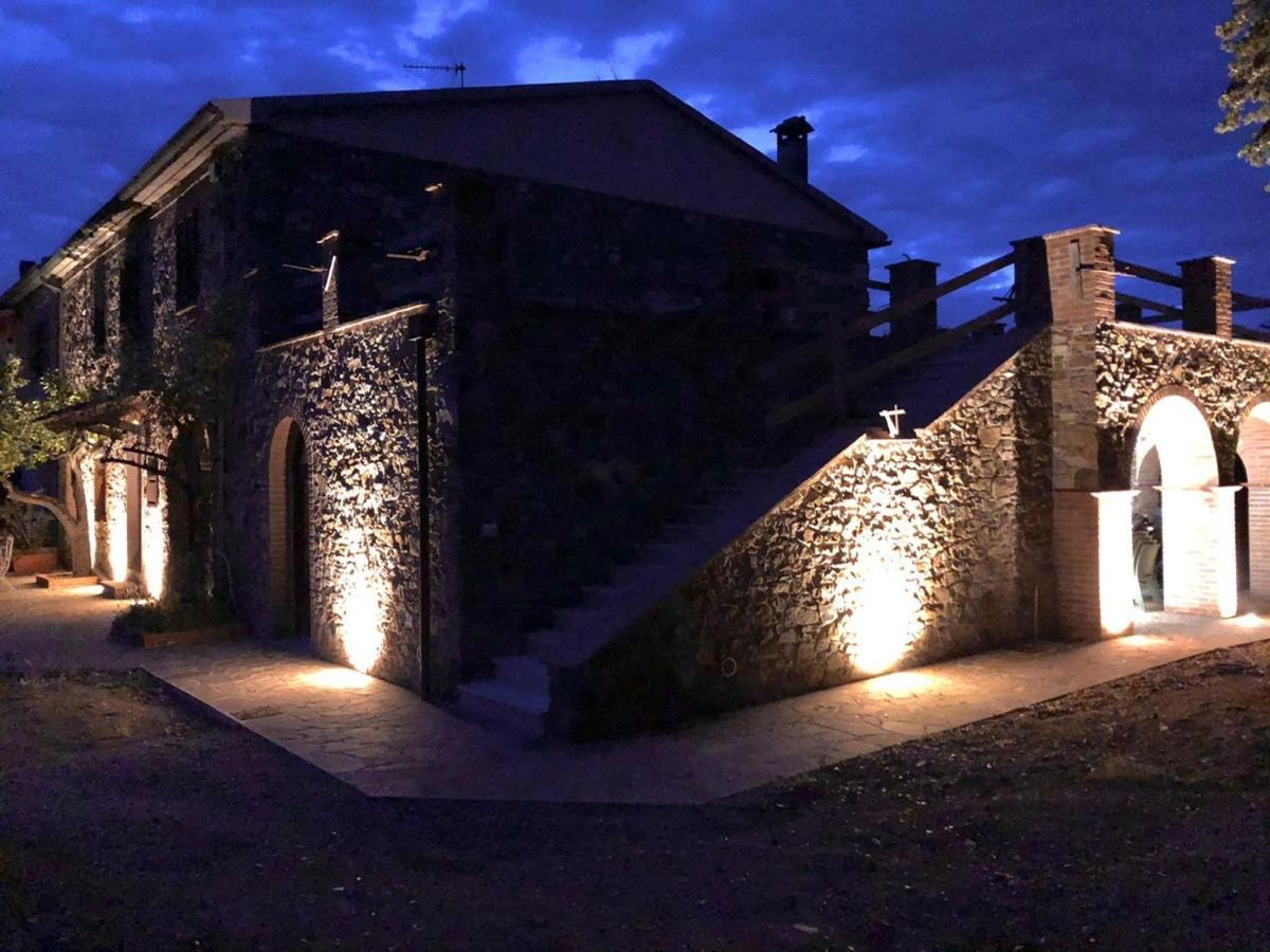 Agriturismo Il Broletto Суверето Екстер'єр фото