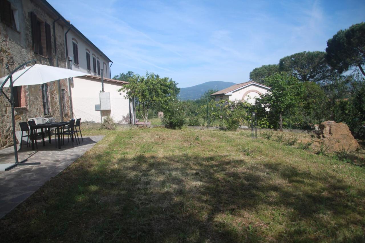 Agriturismo Il Broletto Суверето Екстер'єр фото