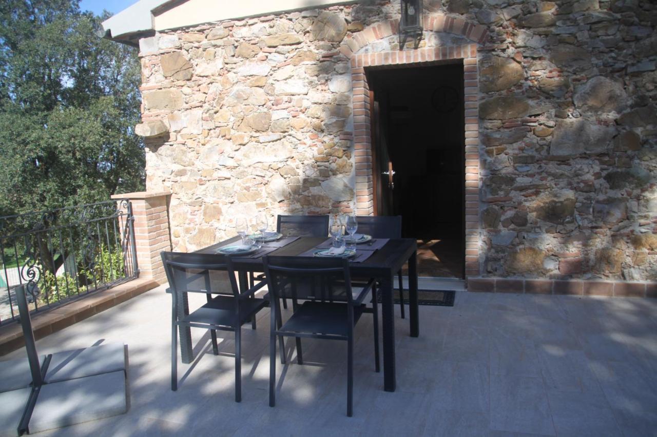 Agriturismo Il Broletto Суверето Екстер'єр фото