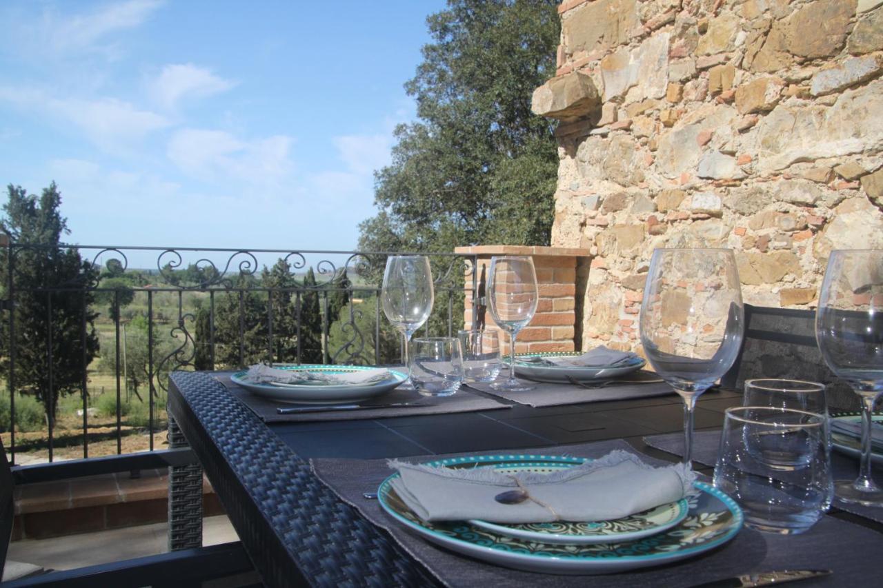 Agriturismo Il Broletto Суверето Екстер'єр фото