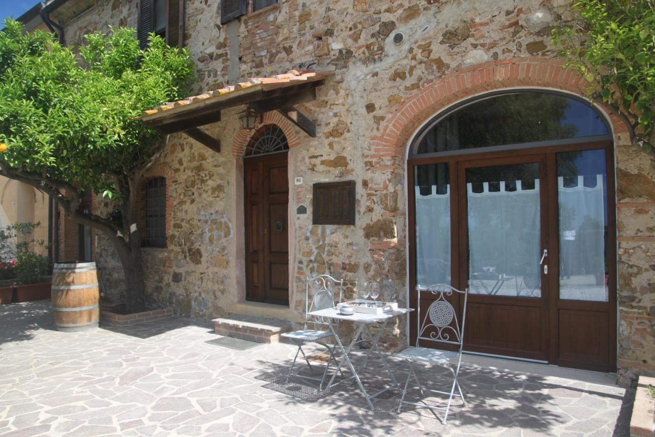Agriturismo Il Broletto Суверето Екстер'єр фото