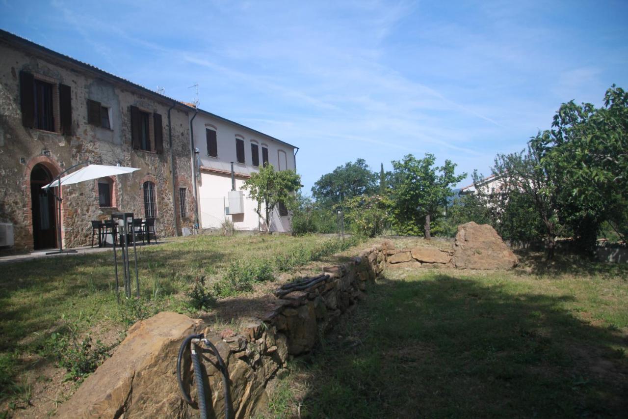 Agriturismo Il Broletto Суверето Екстер'єр фото