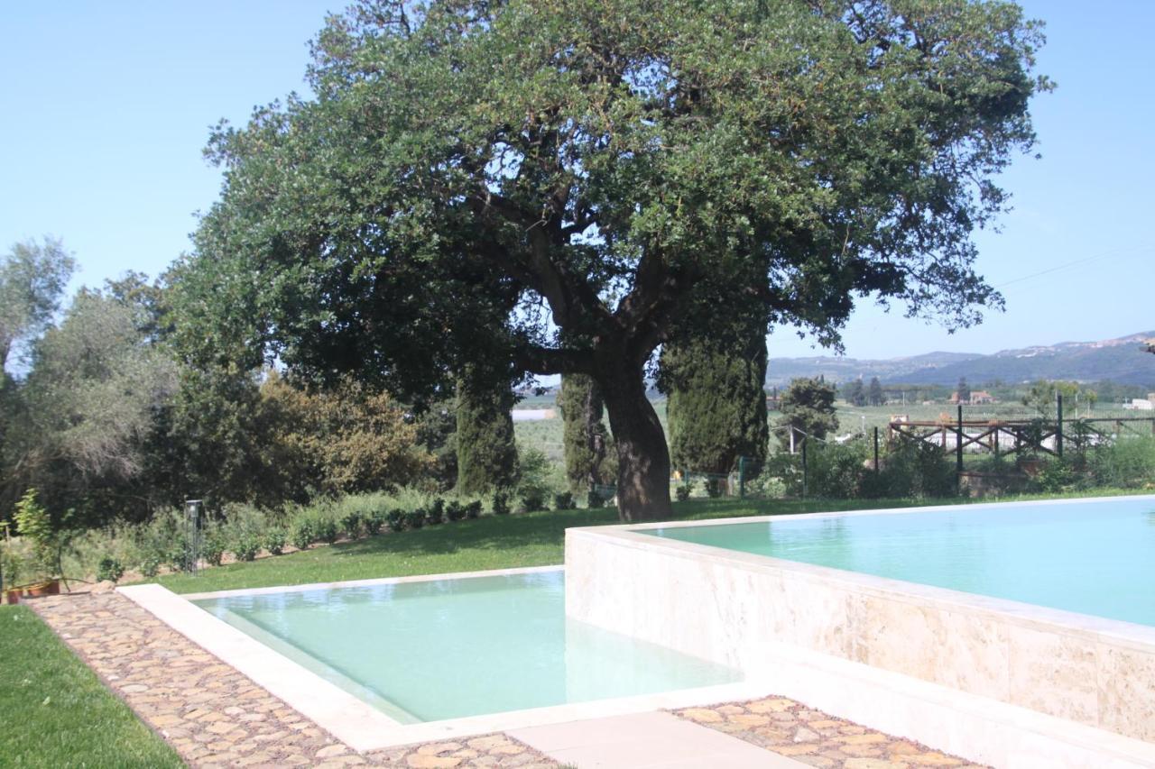 Agriturismo Il Broletto Суверето Екстер'єр фото