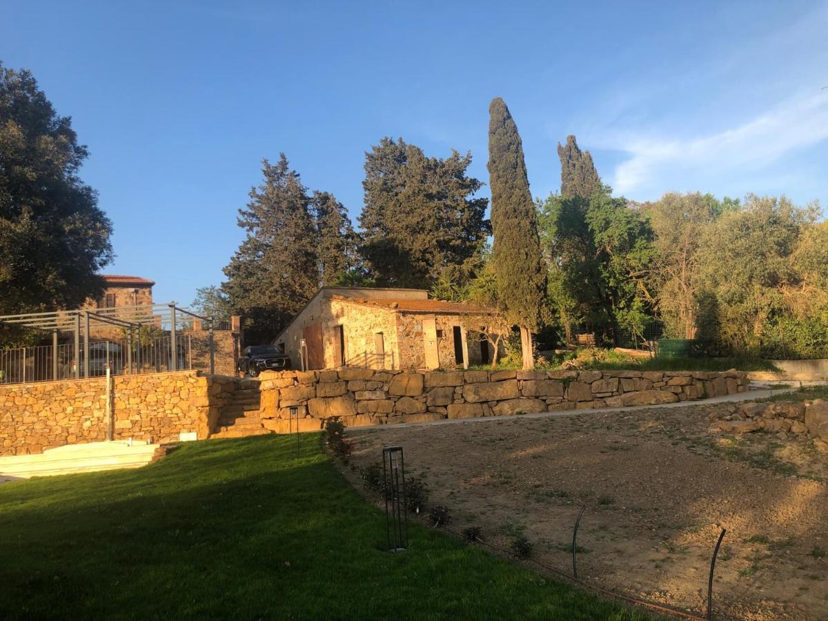 Agriturismo Il Broletto Суверето Екстер'єр фото