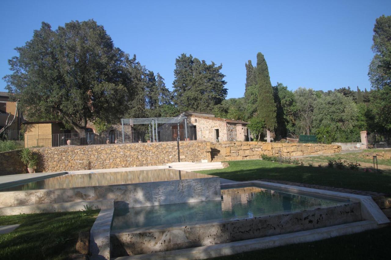 Agriturismo Il Broletto Суверето Екстер'єр фото