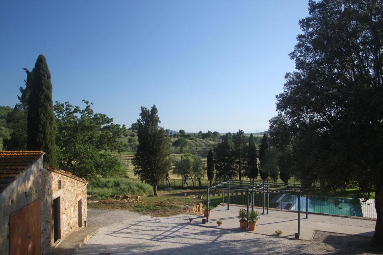 Agriturismo Il Broletto Суверето Екстер'єр фото